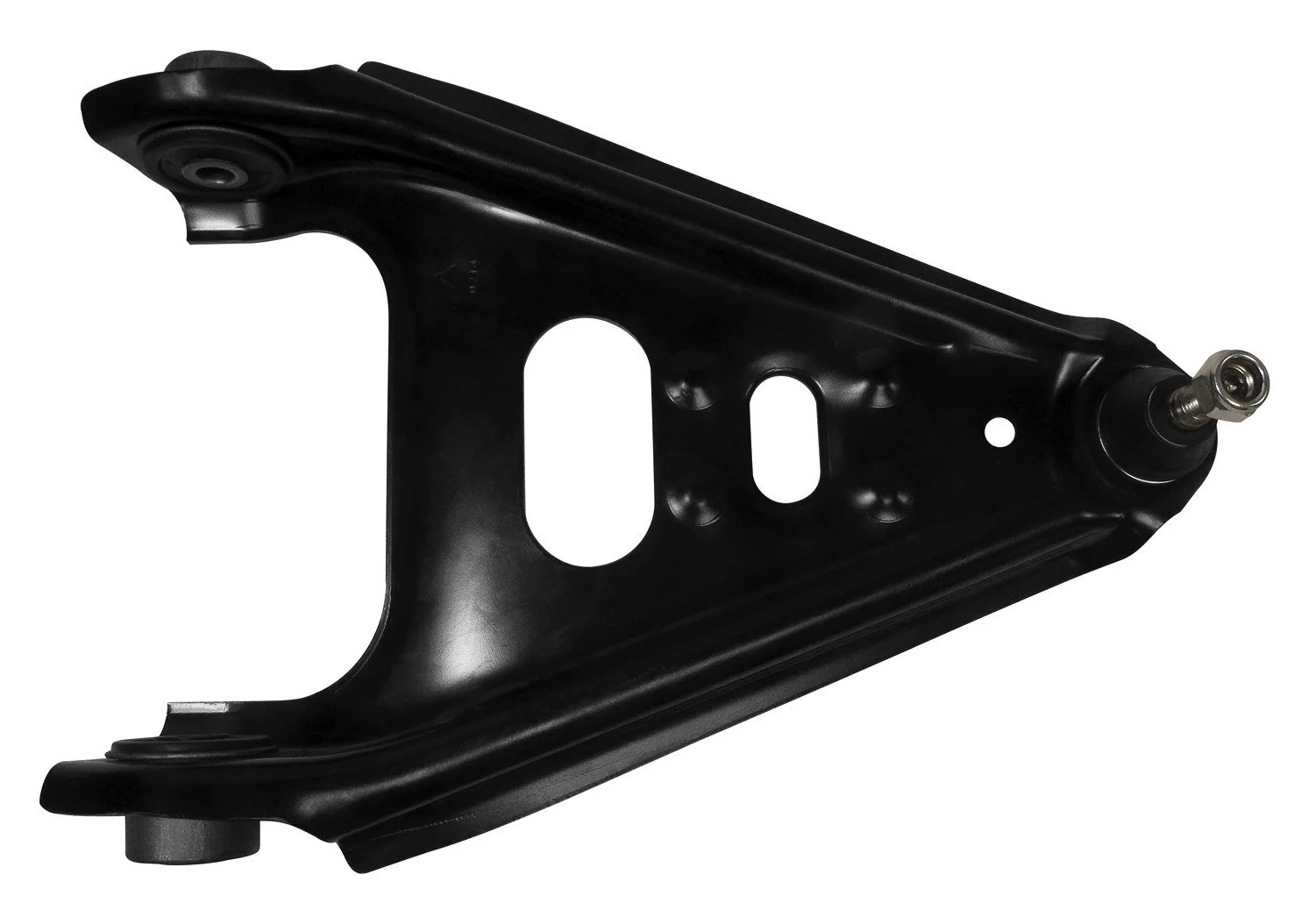 Smart Car Fortwo Front Lower Control Arm With Ball Joint, 2008-2016 - Image 2