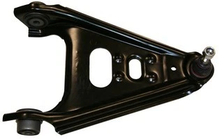 Smart Car Fortwo Front Upper Control Arm With Ball Joint, 2008-2014
