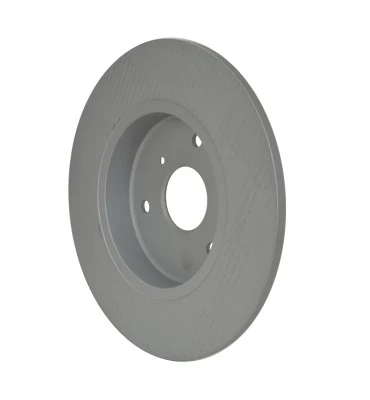 Smart Car Fortwo Hella Pagid Front Disc Brake Rotor, 2008-2015 - Image 2