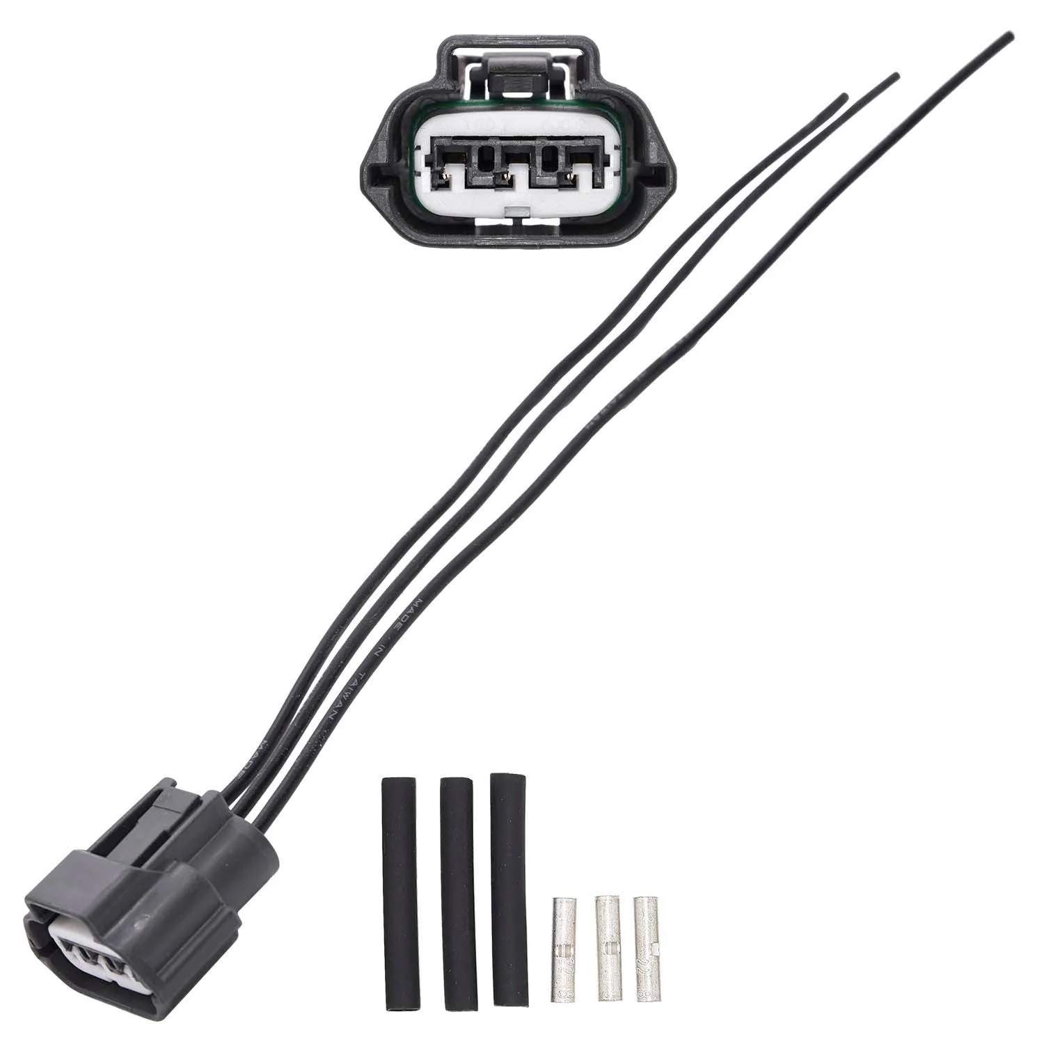 Smart Car Fortwo Ignition Coil Connector, Repair Kit, 2016-2017 - Image 3