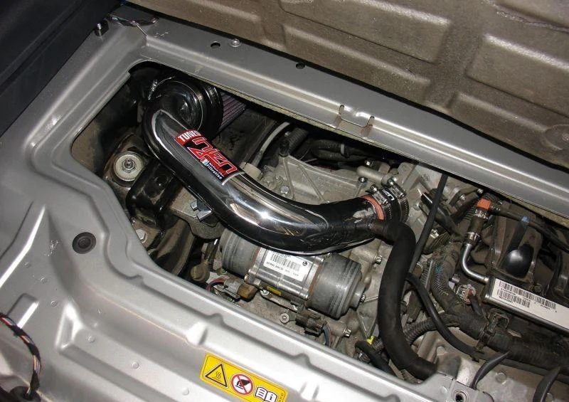 Smart Car Fortwo Injen SP Short Ram Air Intake System, 2007-2012 - Image 3