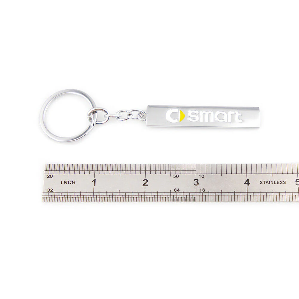 Smart Car Fortwo Keychain - Image 4