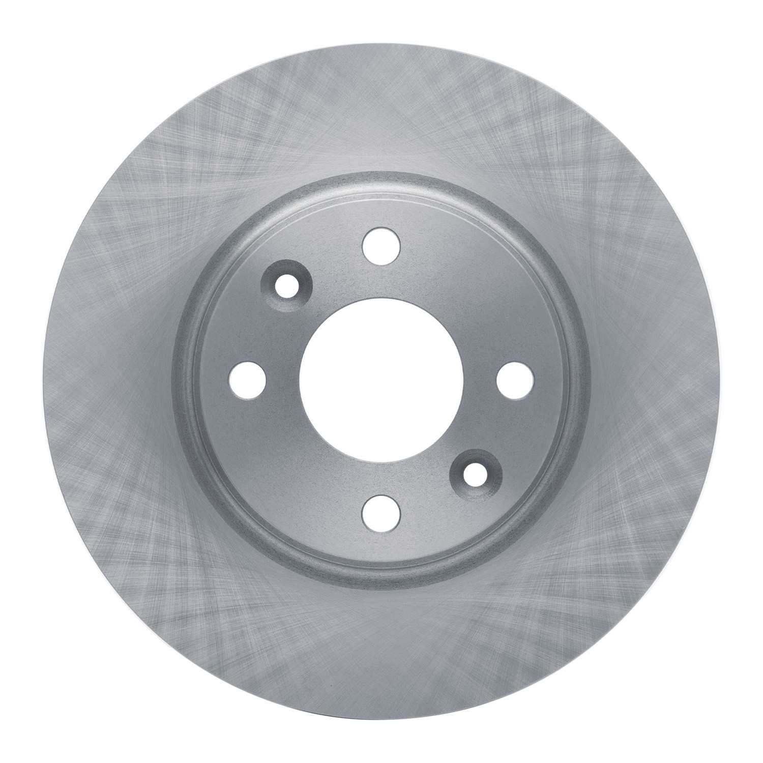 Smart Car Fortwo Premium Front Brake Rotor, 2016-2018