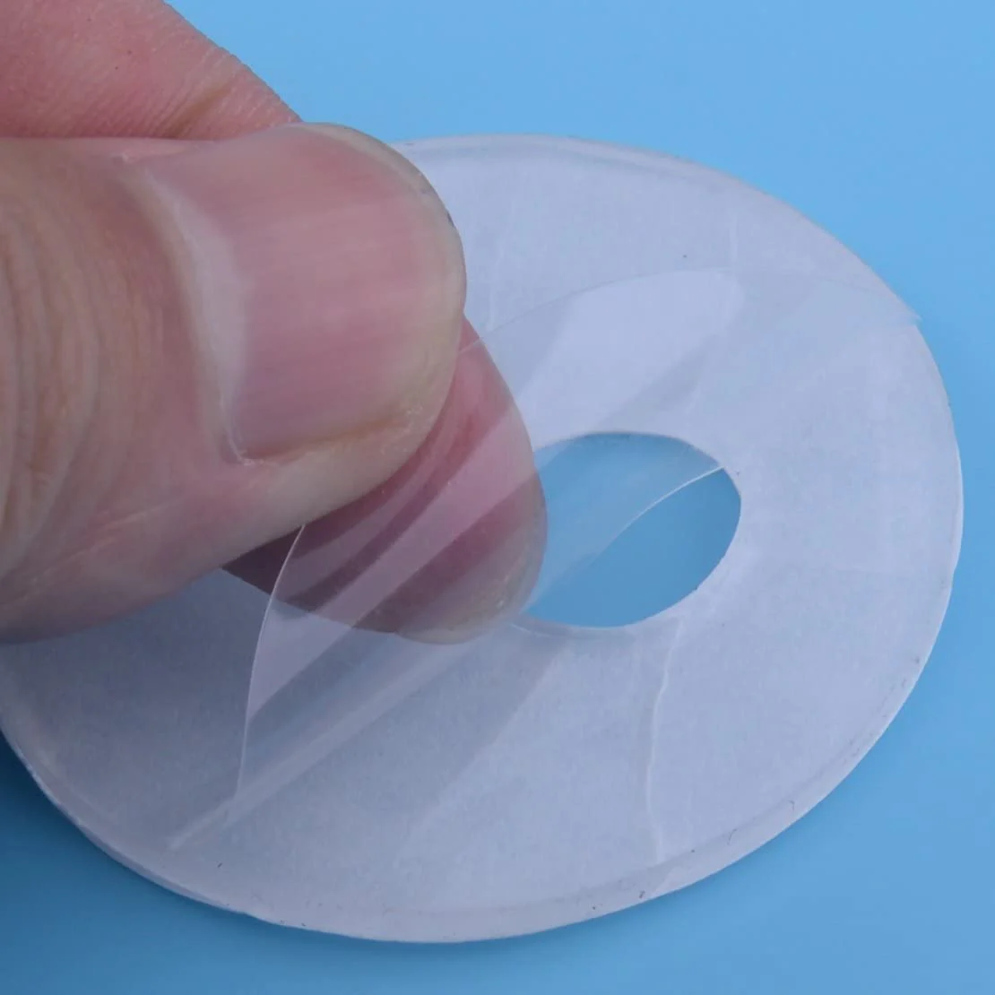 Smart Car Fortwo Rain Sensor Self Adhesive Gel Pad, 2007-2017 - Image 2