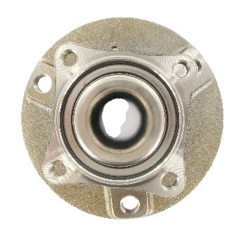 Smart Car Fortwo Rear Axle Bearing and Hub Assembly, 2008-2017 - Image 2
