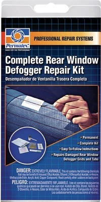 Smart Car Fortwo Rear Window Defogger Repair Kit