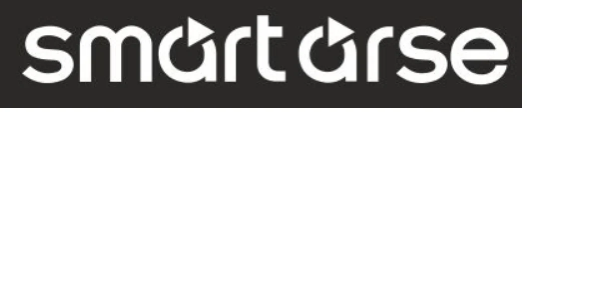 Smart Car Fortwo "Smart arse" Vinyl Decal, Many Colors - Image 3
