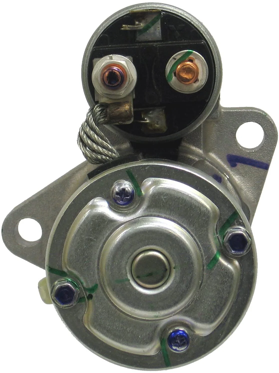 Smart Car Fortwo Starter, 2008-2015 - Image 2
