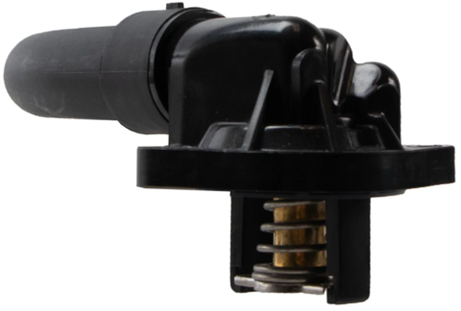 Smart Car Fortwo Thermostat / Water Outlet Assembly, 2008-2015 - Image 2