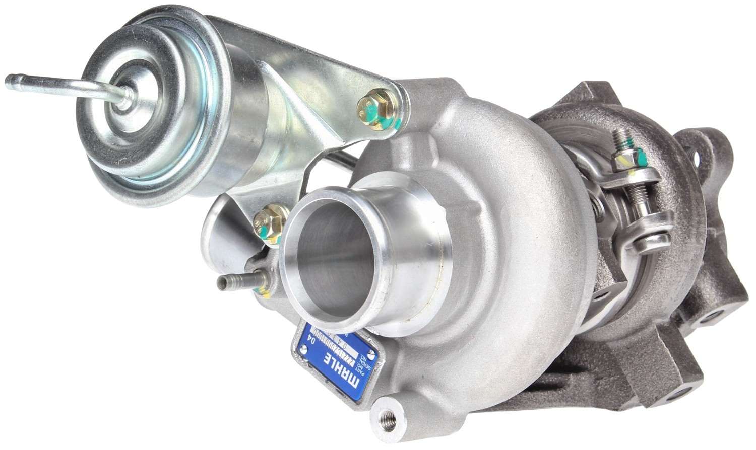 Smart Car Fortwo Turbocharger, 2008-2010 - Image 2