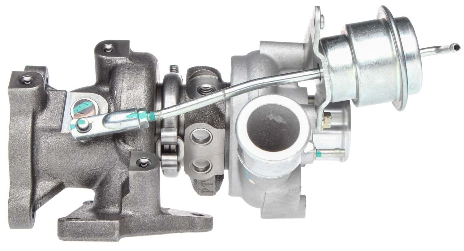 Smart Car Fortwo Turbocharger, 2008-2010 - Image 5