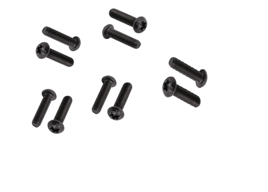 Tesla Model S, 3, Y, X, Cybertruck M3-.05 X 8mm Torx Screws, Many Uses