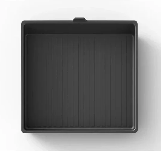Tesla Cybertruck Armrest Center Console Silicone Mat, 2023-2025 - Image 3