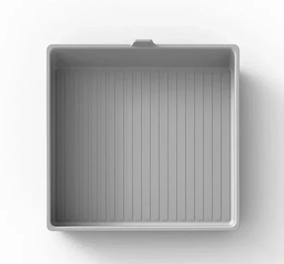 Tesla Cybertruck Armrest Center Console Silicone Mat, 2023-2025 - Image 4