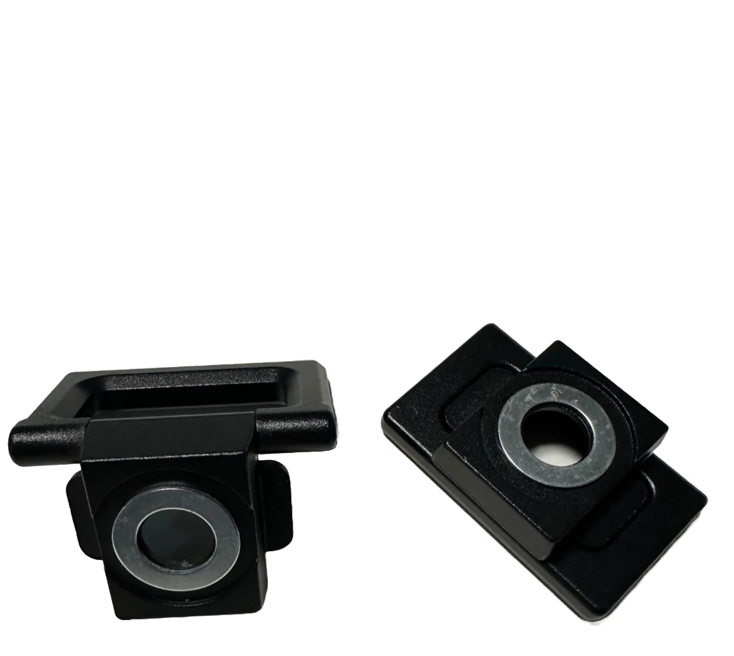 Tesla Cybertruck Cargo Bed D-Rings, Pair, 2023-2025 - Image 2