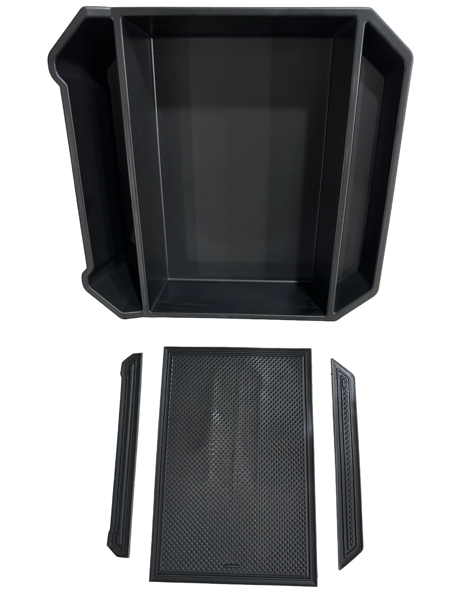 Tesla Cybertruck Center Console Storage Tray, 2023-2025 - Image 2