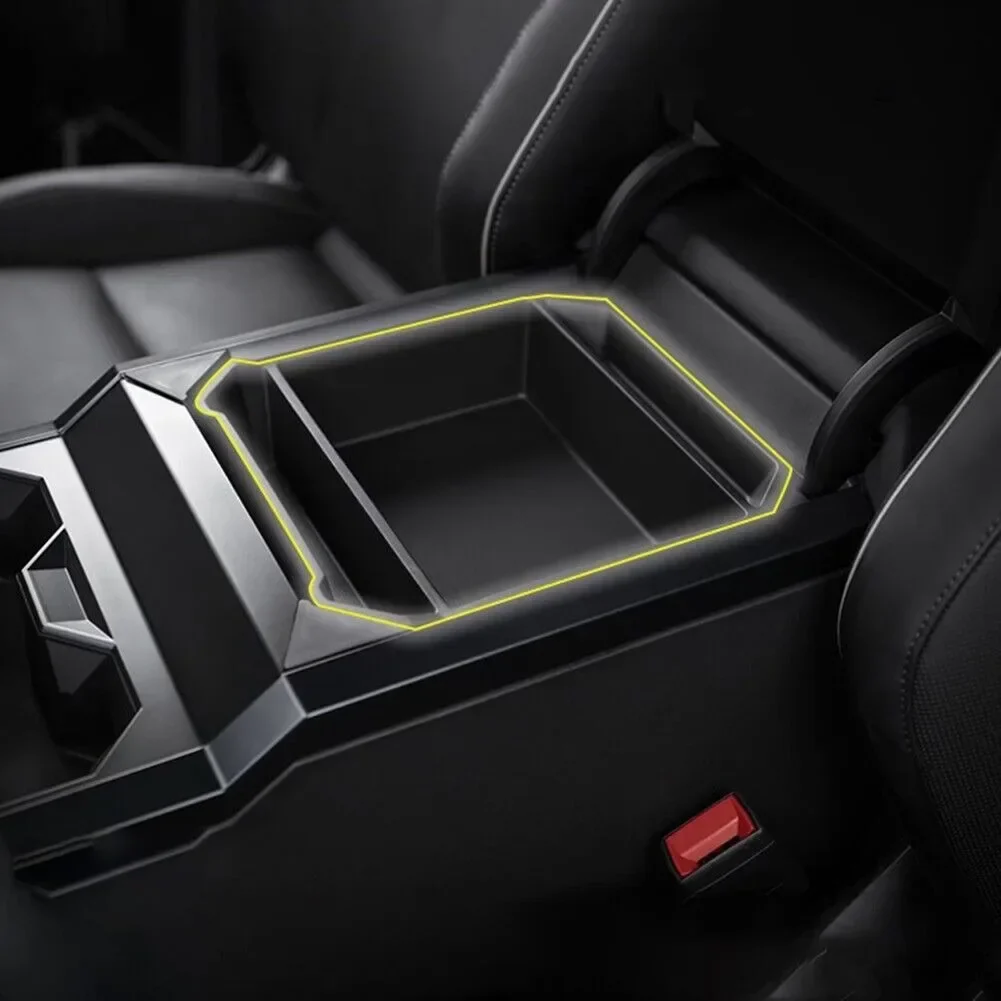 Tesla Cybertruck Center Console Storage Tray, 2023-2025 - Image 3