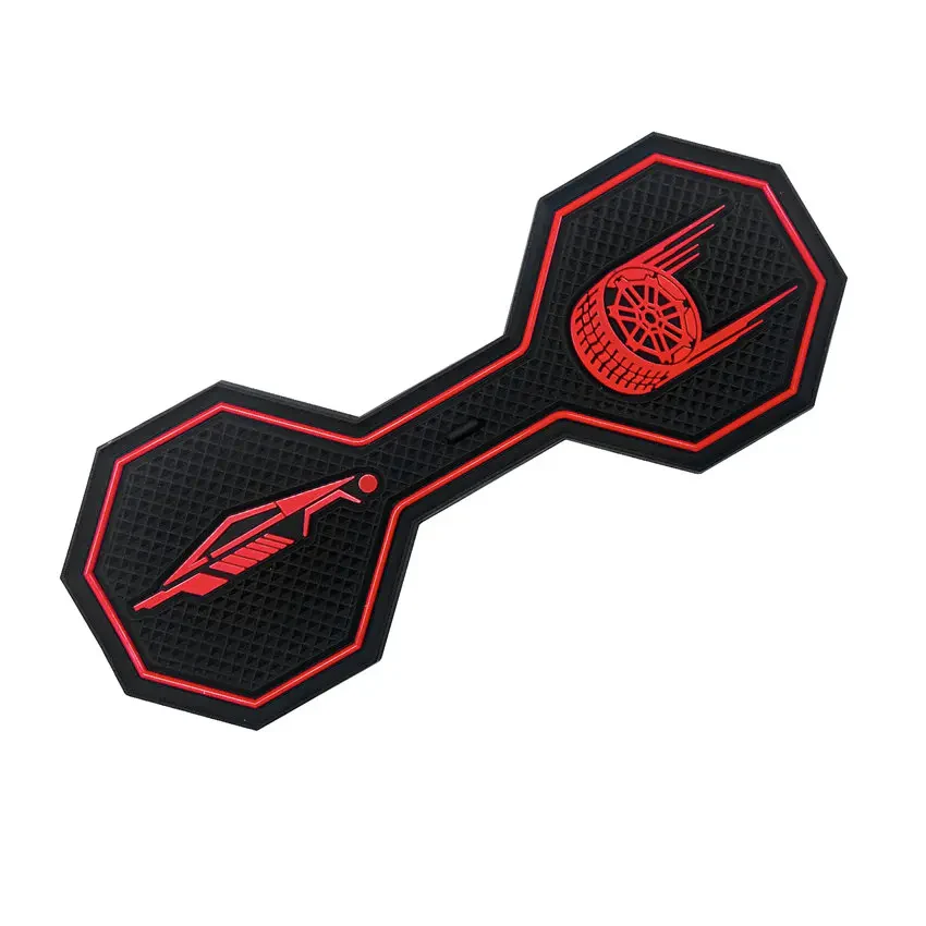 Tesla Cybertruck Silicone Cupholder Liner, Cup Coaster, 2023-2025 - Image 3