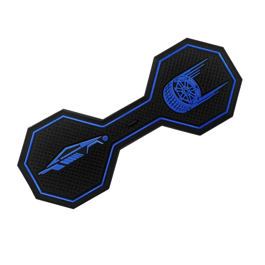 Tesla Cybertruck Silicone Cupholder Liner, Cup Coaster, 2023-2025 - Image 4