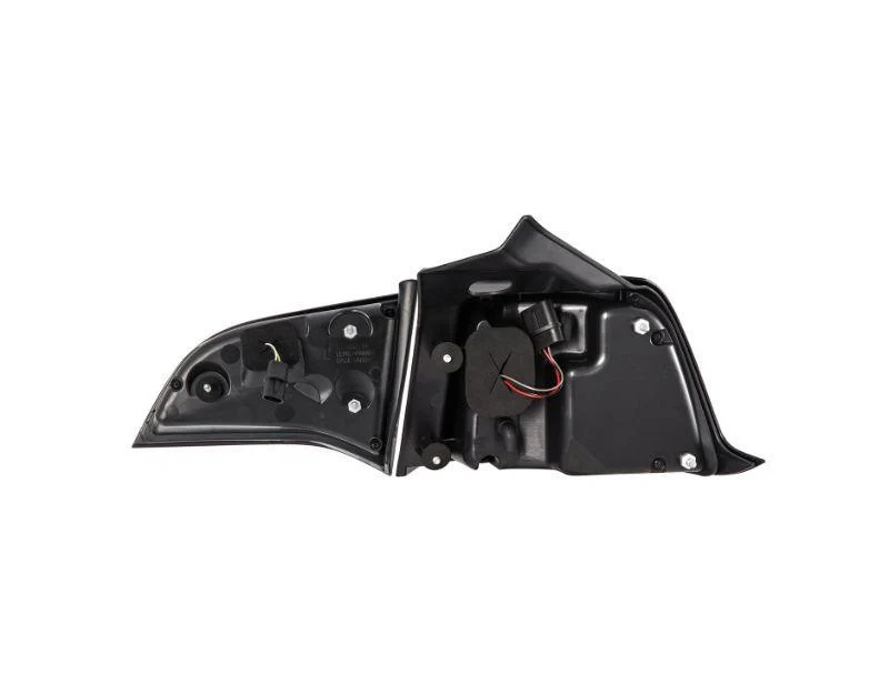 Tesla Model 3 Alpharex LED Pro Series LED Taillights, Sequential Turn Signal, Jet Black, 2017-2023 - Image 8