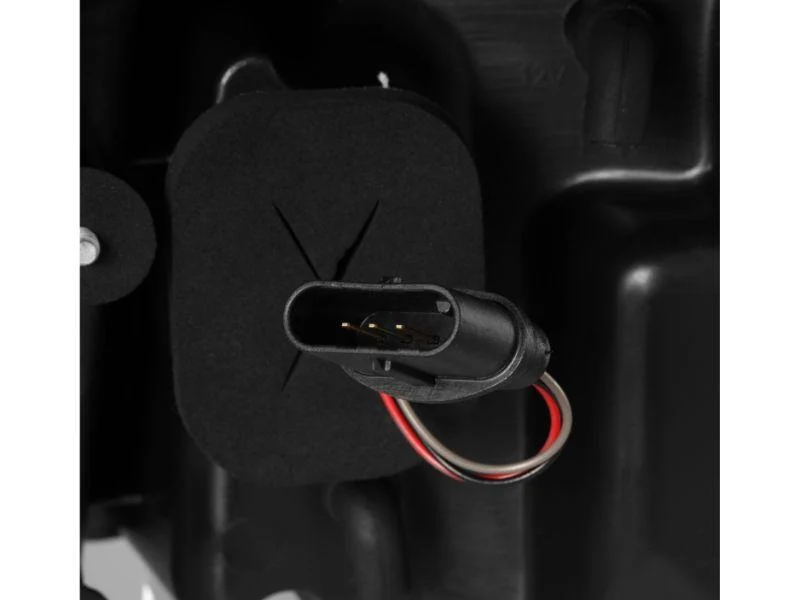 Tesla Model 3 Alpharex LED Pro Series LED Taillights, Sequential Turn Signal, Jet Black, 2017-2023 - Image 9