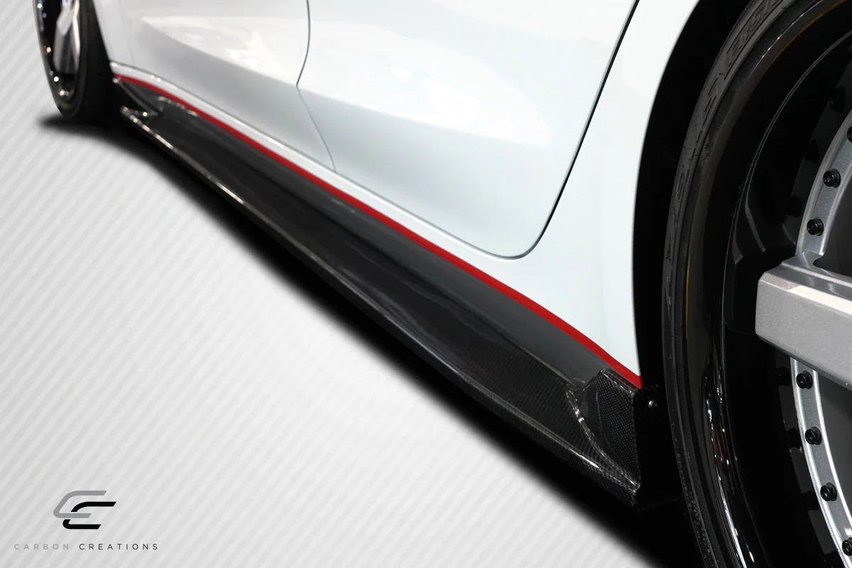 Tesla Model 3 Carbon Creations GT Concept Body Kit, 4 Piece, 2017-2022 - Image 5