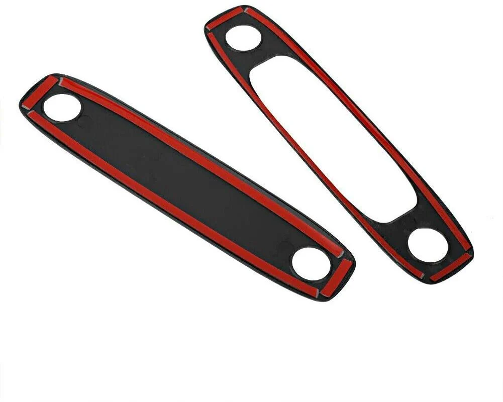 Tesla Model 3, Y Dome Reading Lamp Light Cover Trim, Carbon Fiber, 2017-2024 - Image 3