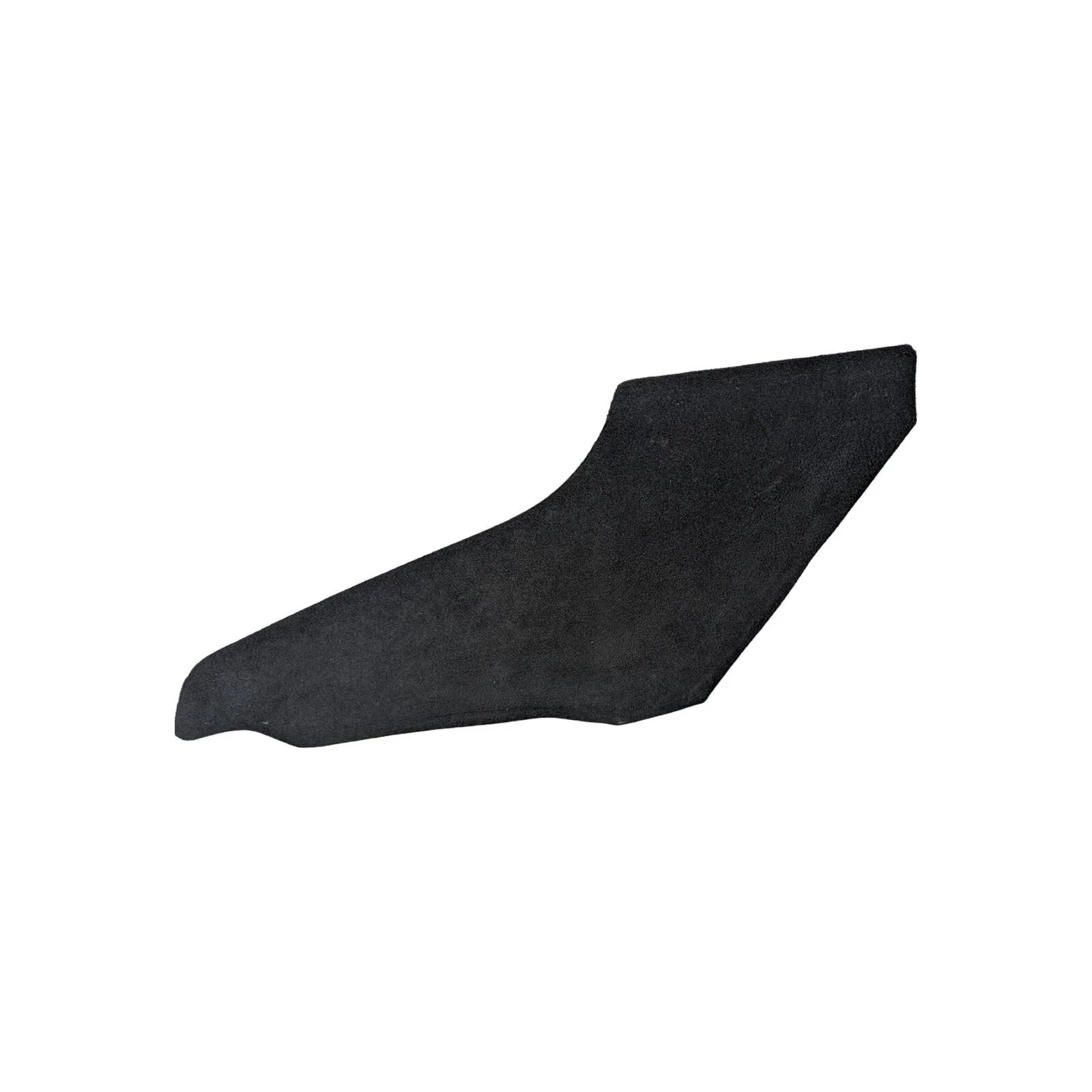 Tesla Model 3 Center Console Carpet Trim Side Panel, Right, USED, 2017-2023 - Image 3