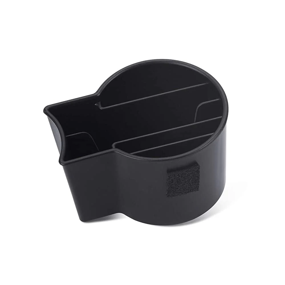 Tesla Model 3, Y Center Console Cup Holder Insert Organizer, 2017-2020
