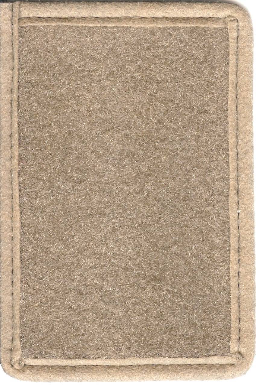 Tesla Model 3 Dash Cover Mat, Carpet, 2017-2023 - Image 11