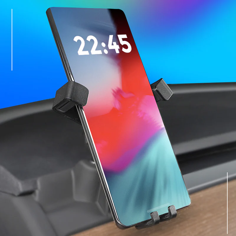 Tesla Model 3, Y Dashboard Cell Phone Mount Holder, 2017-2024 - Image 2