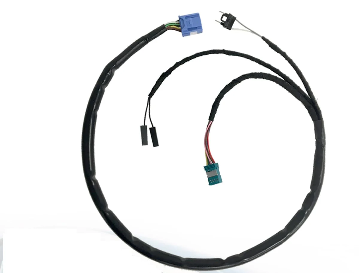 Tesla Model 3 Door Mirror Assembly Wiring Harness, Left, 2017-2023