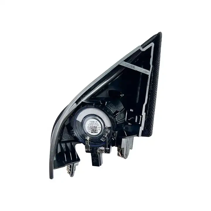 Tesla Model 3 Front A-Pillar Tweeter Speaker & Cover, Left, 2017-2023 - Image 3