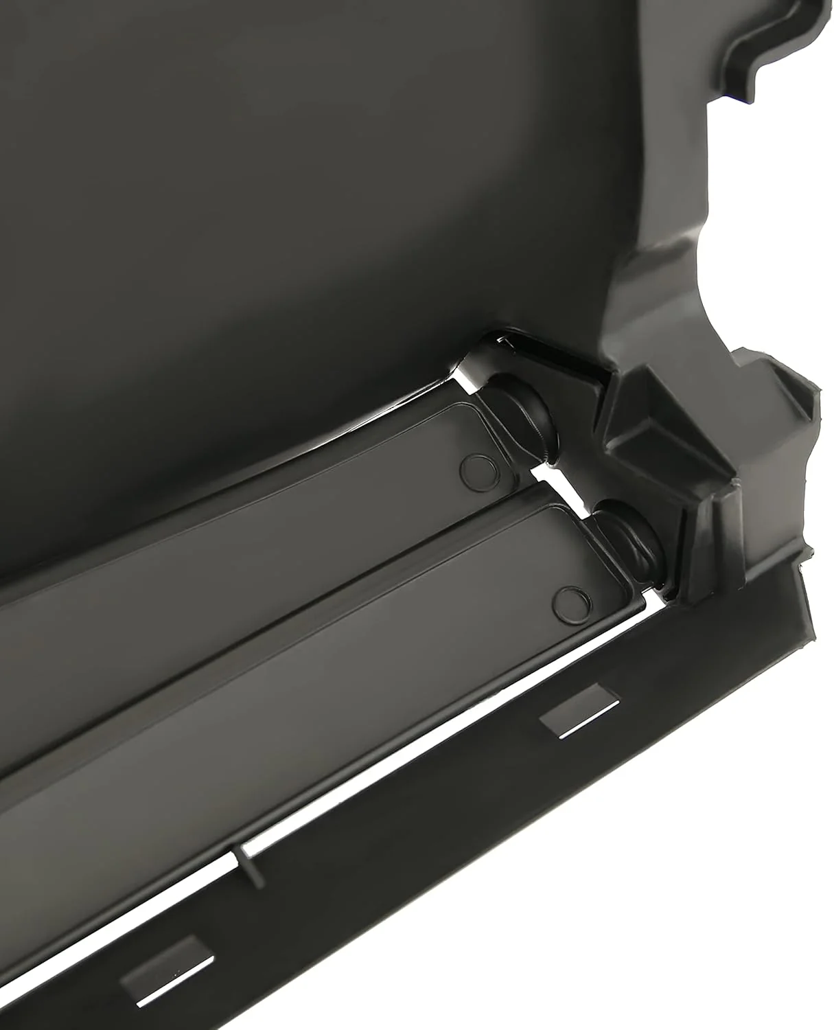 Tesla Model 3 Front Active Grille Shutter, 2017-2020 - Image 2