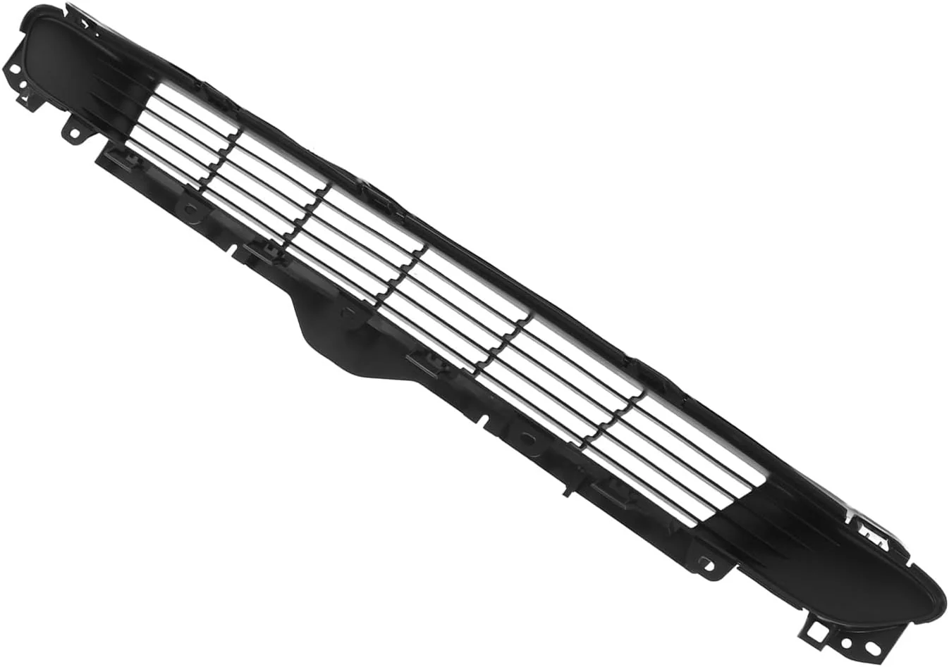 Tesla Model 3 Front Bumper Lower Grille, Factory Style Replacement, 2017-2023 - Image 2