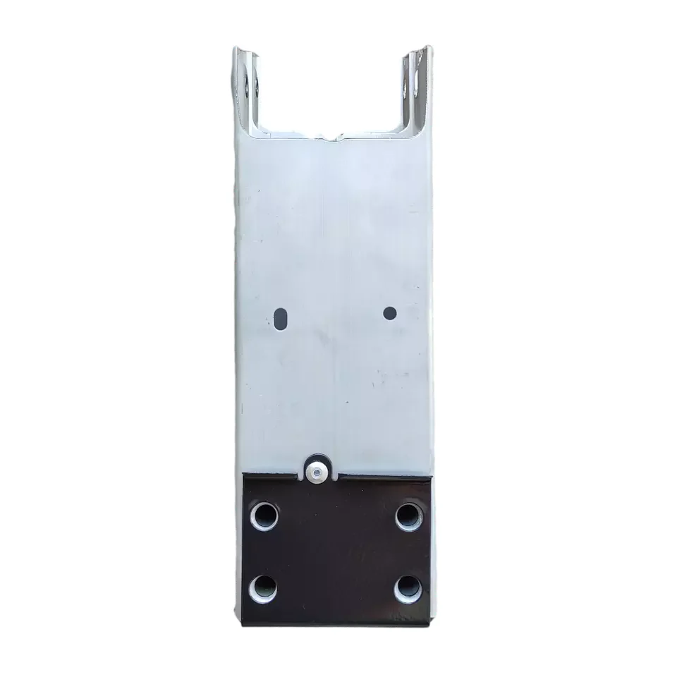 Tesla Model 3 Front Bumper Reinforcement Rail Extension, Crush Can, Left, 2017-2023 - Image 4