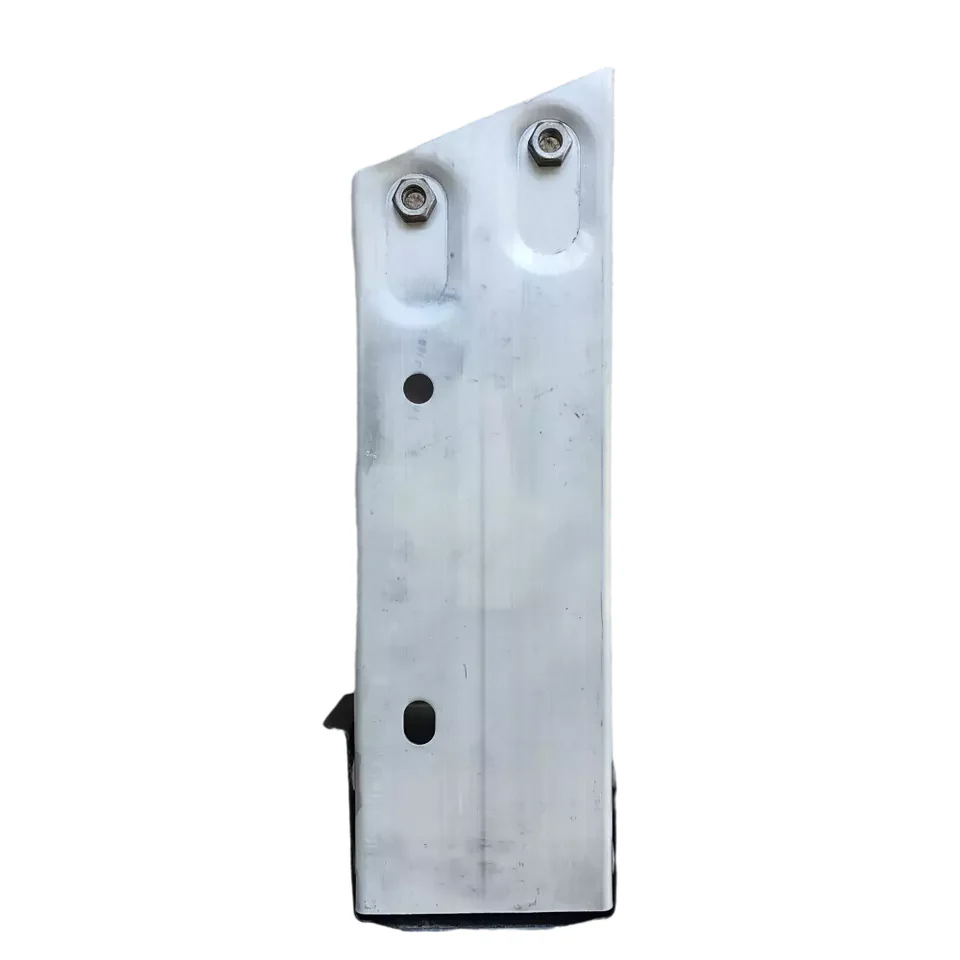 Tesla Model 3 Front Bumper Reinforcement Rail Extension, Crush Can, Right, 2017-2023 - Image 3