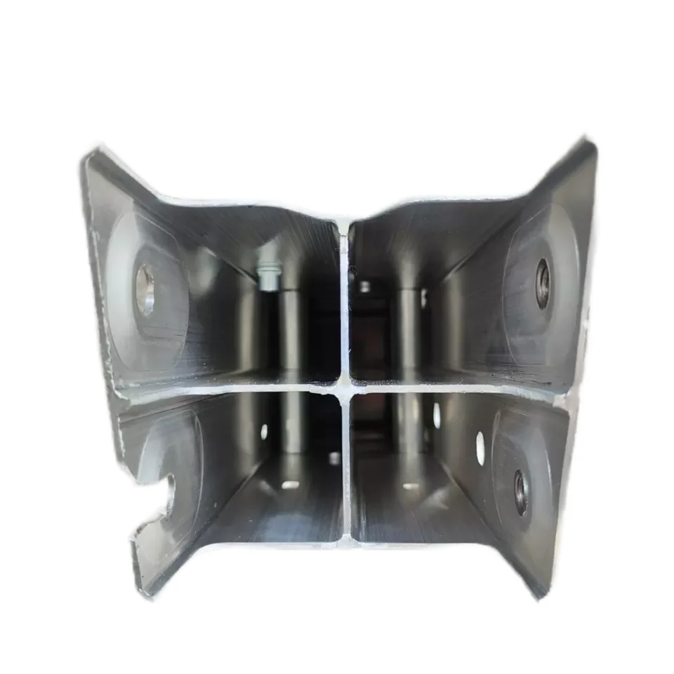 Tesla Model 3 Front Bumper Reinforcement Rail Extension, Crush Can, Right, 2017-2023 - Image 5