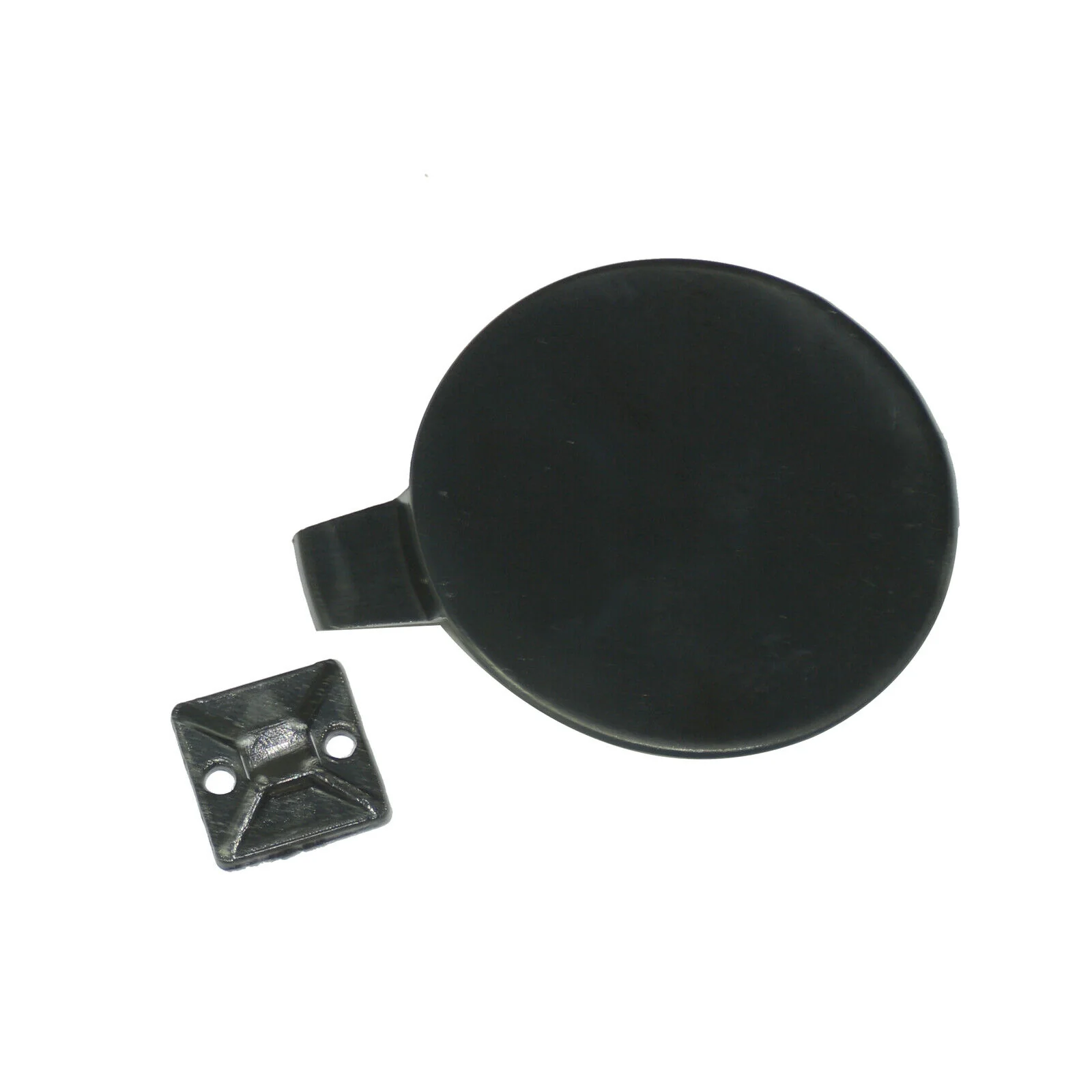 Tesla Model 3 Front Bumper Tow Hook Cover Cap, 1084173-00-E