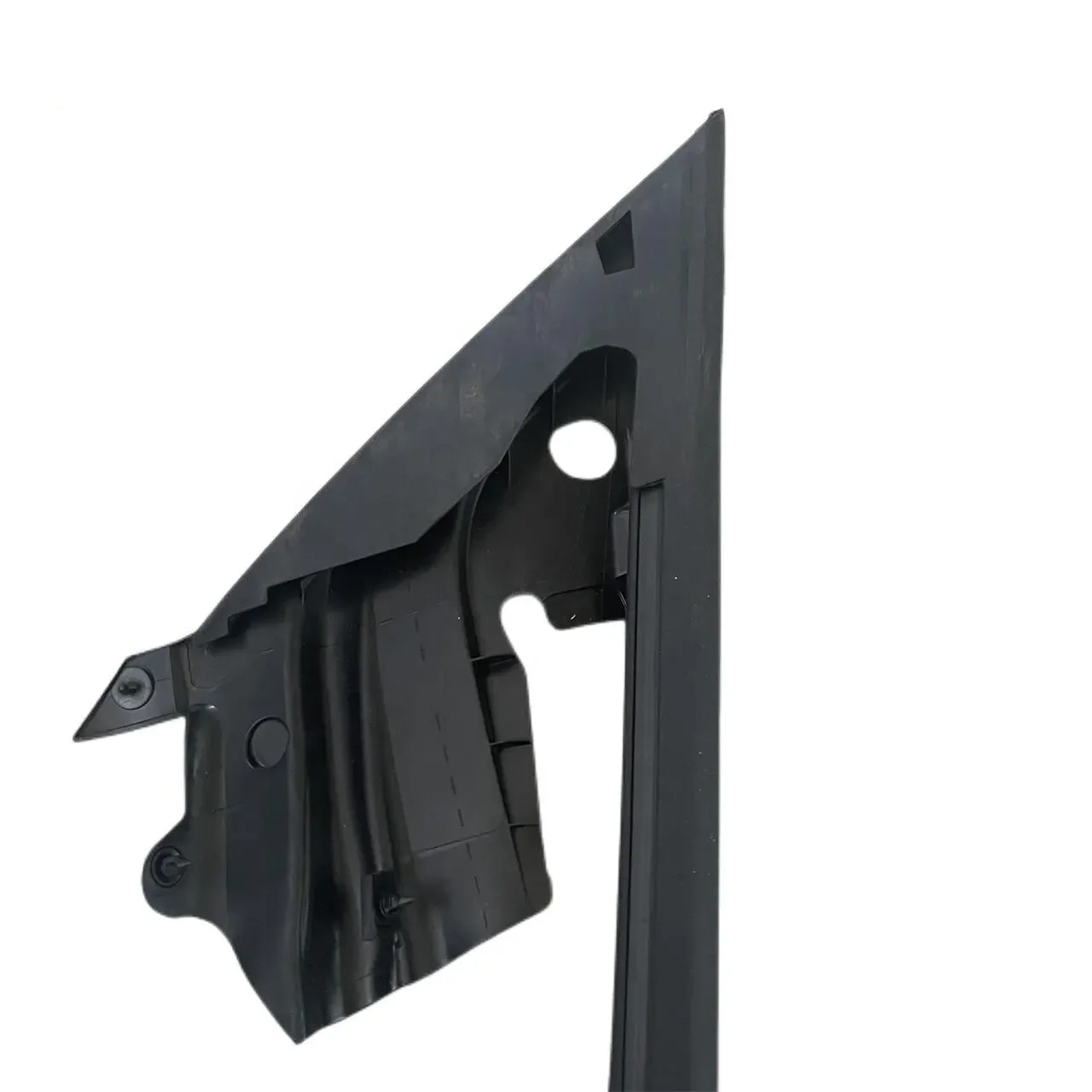 Tesla Model 3 Front Door Glass Run Seal, Right, 2017-2025 - Image 2