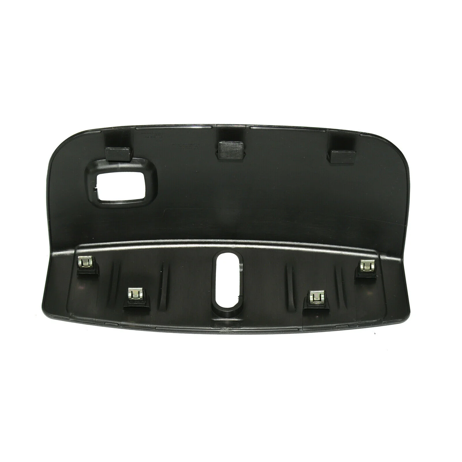 Tesla Model 3 Front Frunk Closeout Panel Hood Latch Cover Trim, 2017-2019 - Image 3