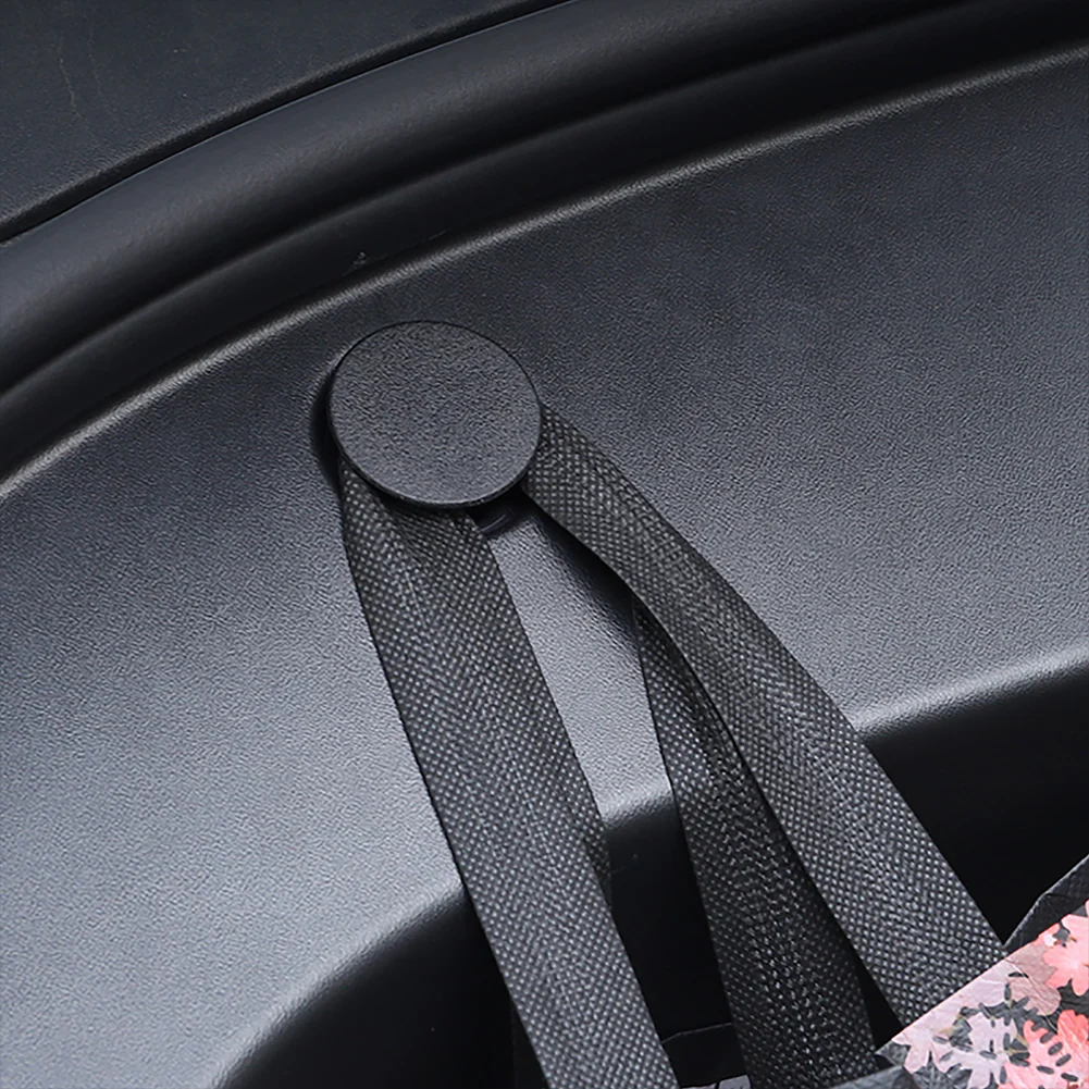 Tesla Model 3 Front Frunk, Trunk Hidden Storage Hooks, 2021-2023 - Image 4