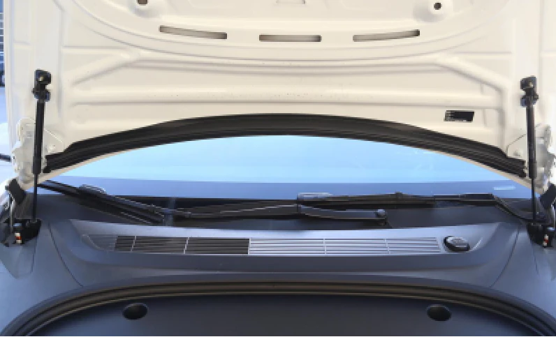 Tesla Model 3 Front Frunk Water Stopper Sealing Strip, One-Piece Design, 2017-23 - Image 2