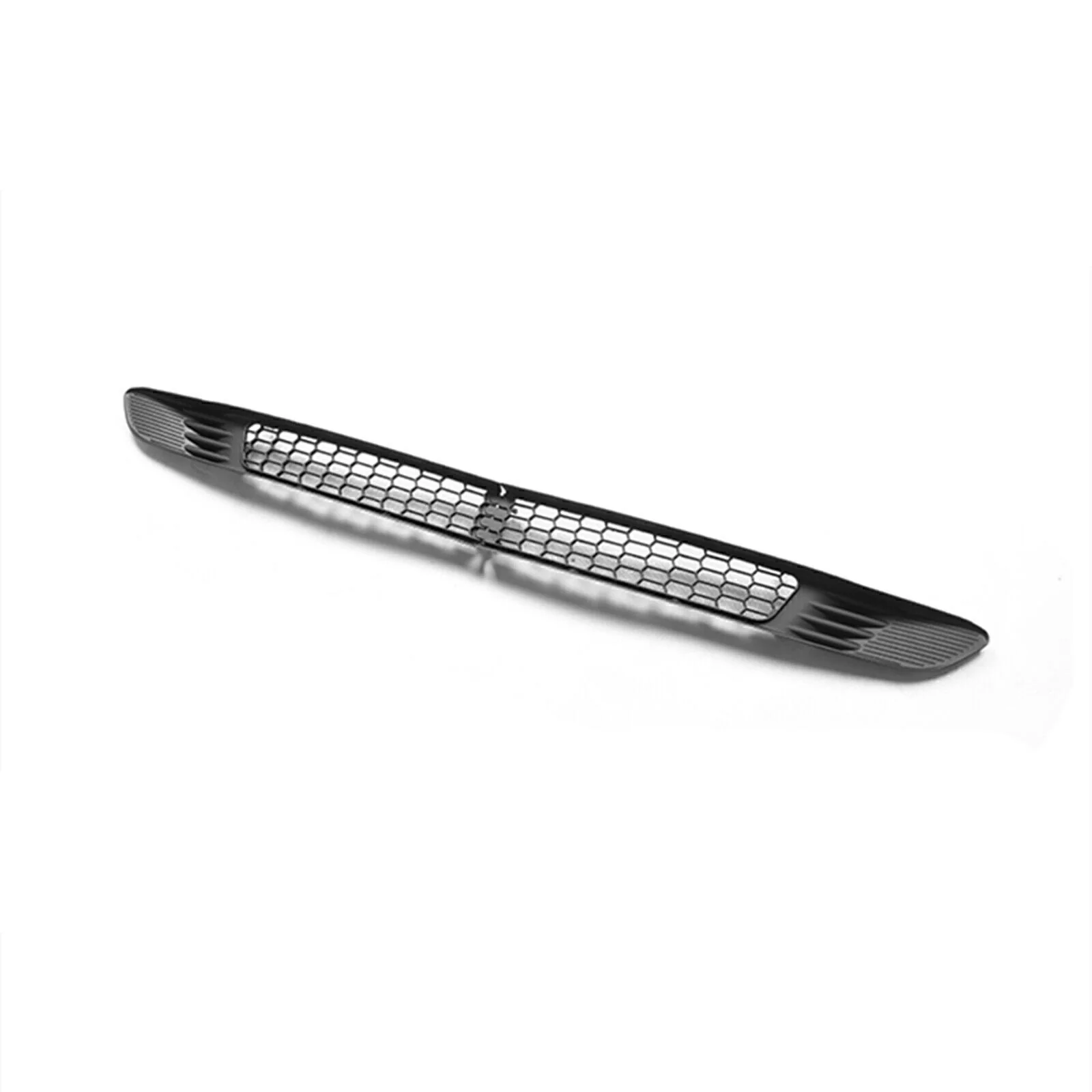 Tesla Model 3 Front Grille Mesh Guard Inserts, Snap-In Installation, 2017-2023 - Image 2