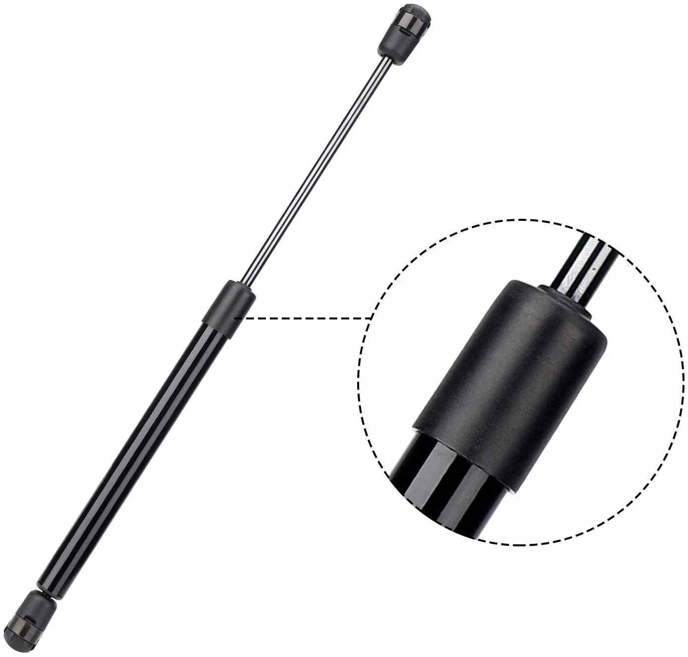 Tesla Model 3 Front Hood / Frunk Lift Support Struts, 2017-2025 - Image 2