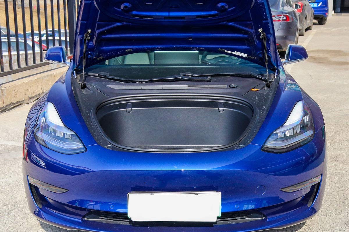 Tesla Model 3 Front Hood / Frunk Lift Support Struts, 2017-2025 - Image 4