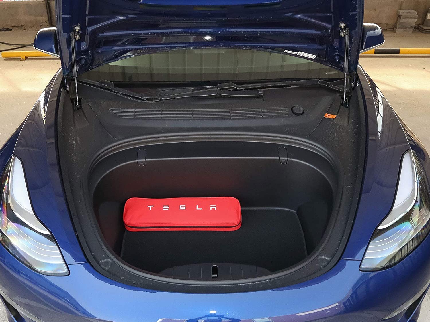 Tesla Model 3 Front Hood / Frunk Lift Support Struts, 2017-2025 - Image 5