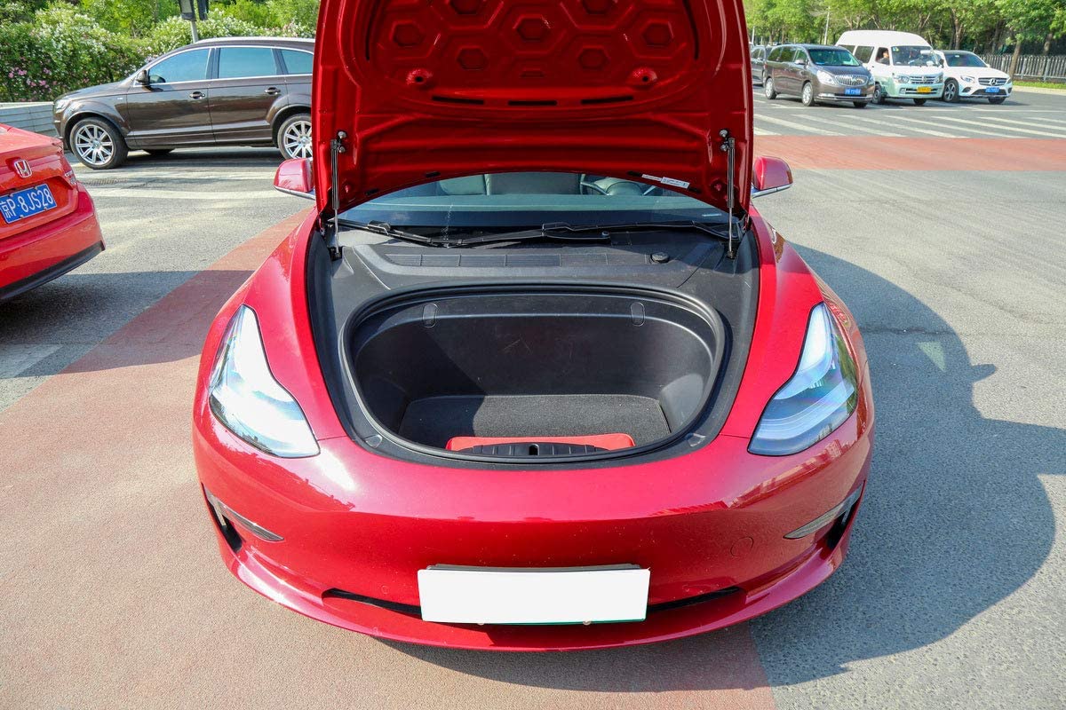 Tesla Model 3 Front Hood / Frunk Lift Support Struts, 2017-2025 - Image 6