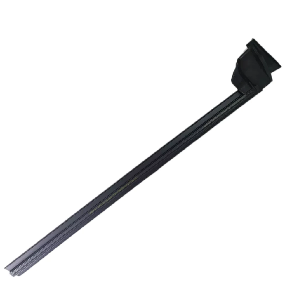 Tesla Model 3 Front Left Door Window Inner Molding Weatherstrip, New, 2017-2023