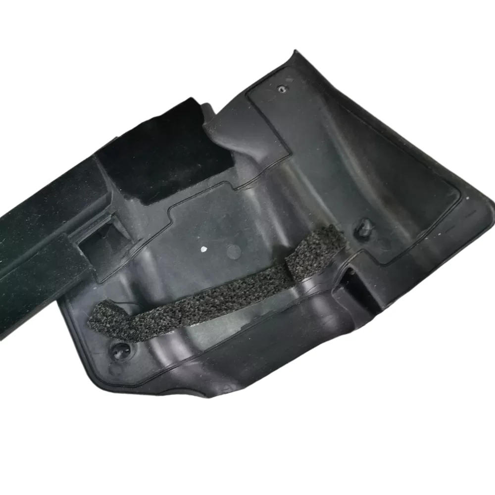 Tesla Model 3 Front Left Door Window Inner Molding Weatherstrip, New, 2017-2023 - Image 2